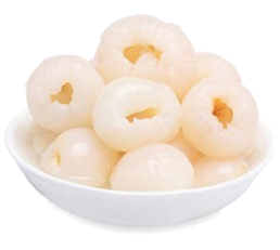 COUPE DE LITCHIS
