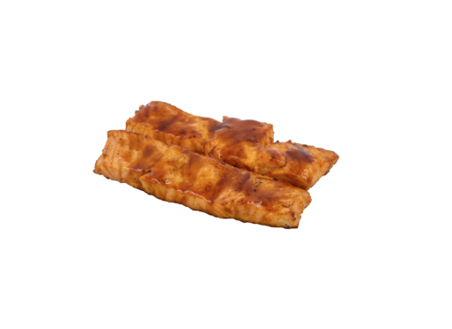 4 YAKITORI SAUMON