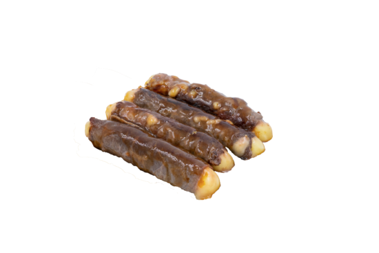 4 YAKITORI BŒUF FROMAGE