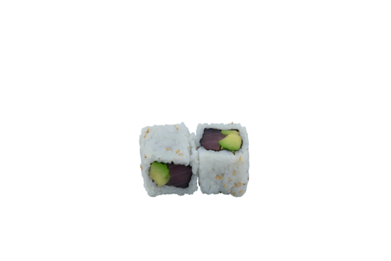 CALIFORNIA SAUMON THON AVOCAT