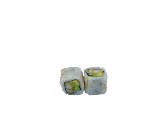 CALIFORNIA CREVETTE TEMPURA AVOCAT