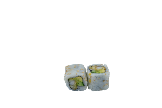 CALIFORNIA CREVETTE TEMPURA AVOCAT