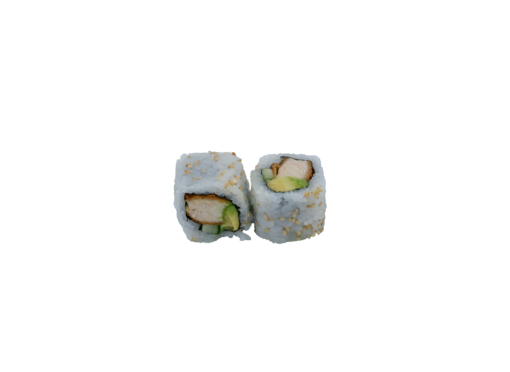 CALIFORNIA POULET TEMPURA AVOCAT