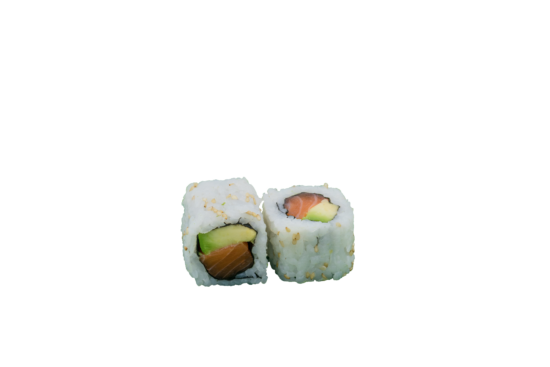 CALIFORNIA SAUMON AVOCAT