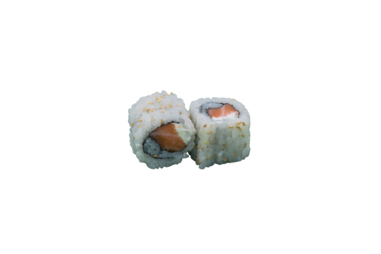 CALIFORNIA SAUMON CHEESE