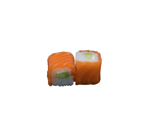 MAKI ROLLS SAUMON AVOCAT CHEESE