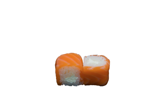 MAKI ROLLS SAUMON CHEESE