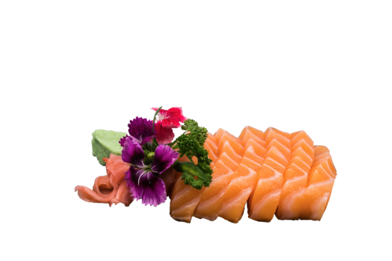 SASHIMI SAUMON