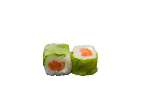 SPRING ROLLS SAUMON CHEESE