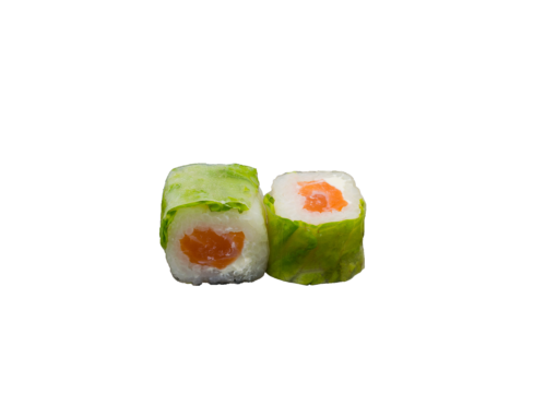 SPRING ROLLS SAUMON CHEESE