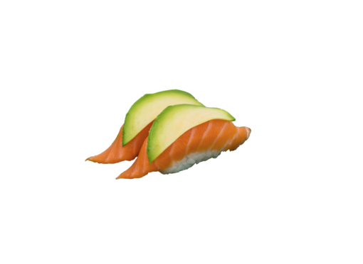 SUSHI SAUMON AVOCAT