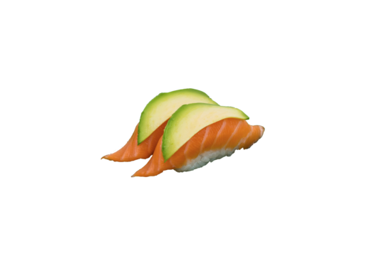 SUSHI SAUMON AVOCAT