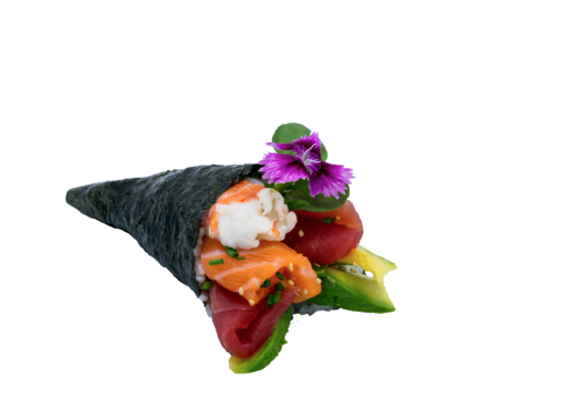 TÉMAKI SAUMON THON CREVETTE AVOCAT