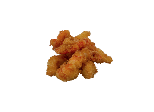4 CREVETTE TEMPURA
