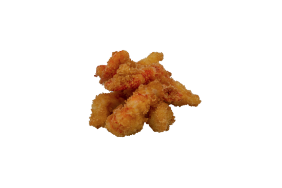 4 CREVETTE TEMPURA