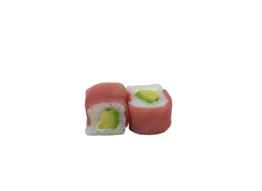 MAKI ROLLS THON AVOCAT CHEESE