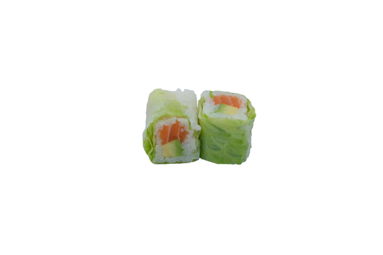 SPRING ROLLS SAUMON AVOCAT