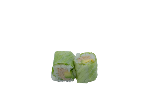SPRING ROLLS THON CUIT AVOCAT CHEESE